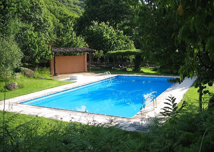 Albergue Turistico Valle del Ambroz